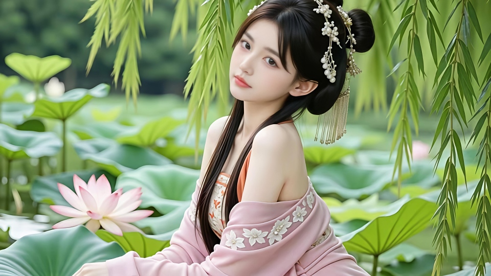 美少女