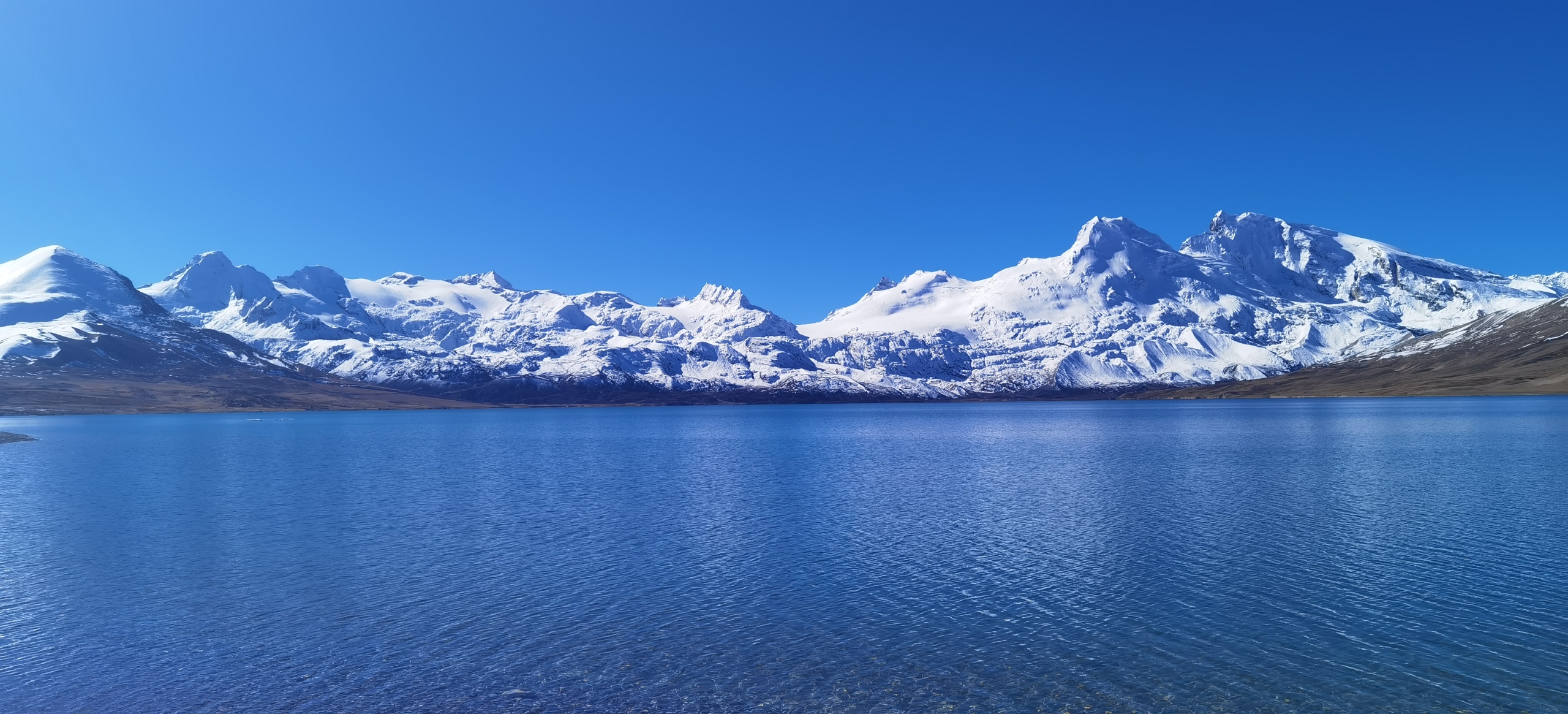 雪山雍措