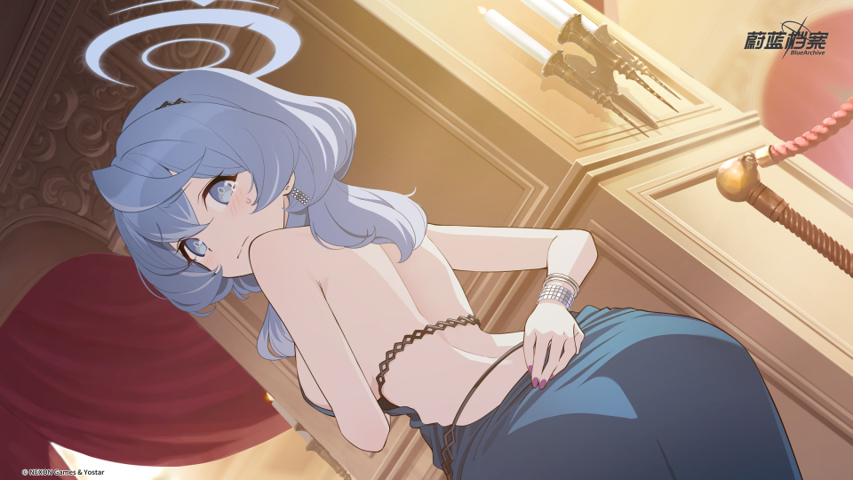 亚子（礼服）