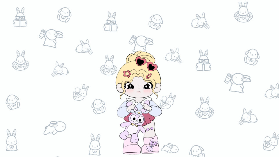星黛露大表姐
