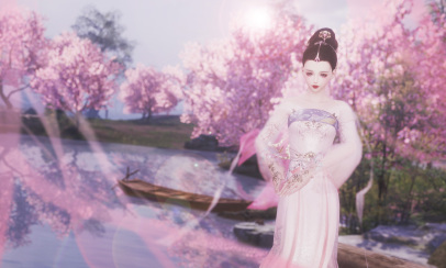 巴陵春剑网3壁纸大赛壁纸图片 桌面壁纸图片 壁纸下载 元气壁纸