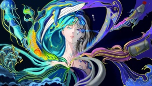 繁荒