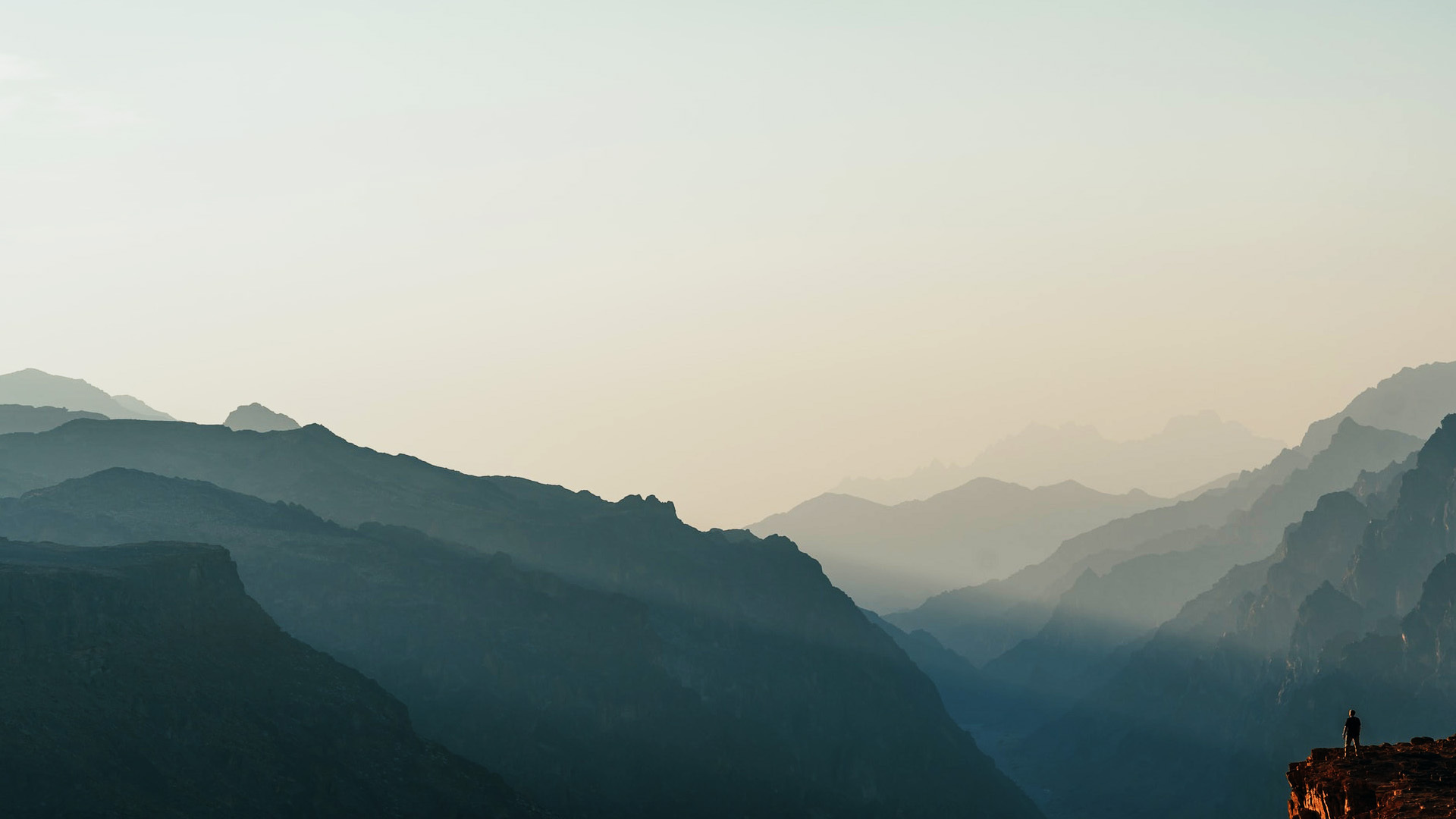 风景图  山 治愈壁纸