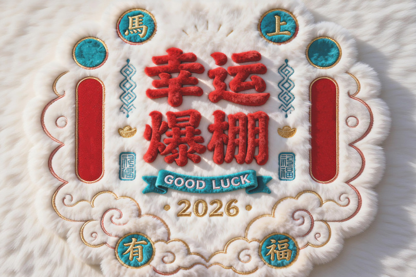 2026 幸福