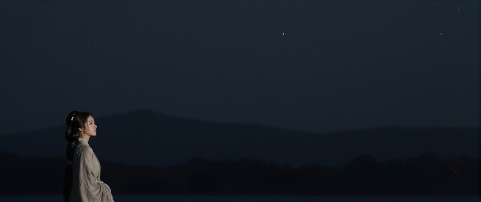 素装古风夜