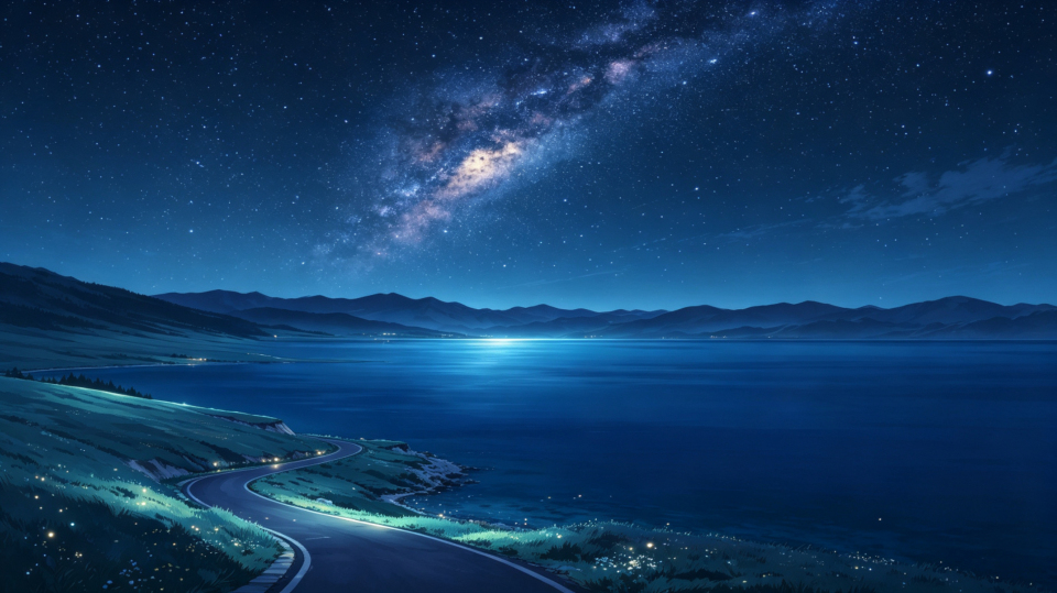 星途湖岸