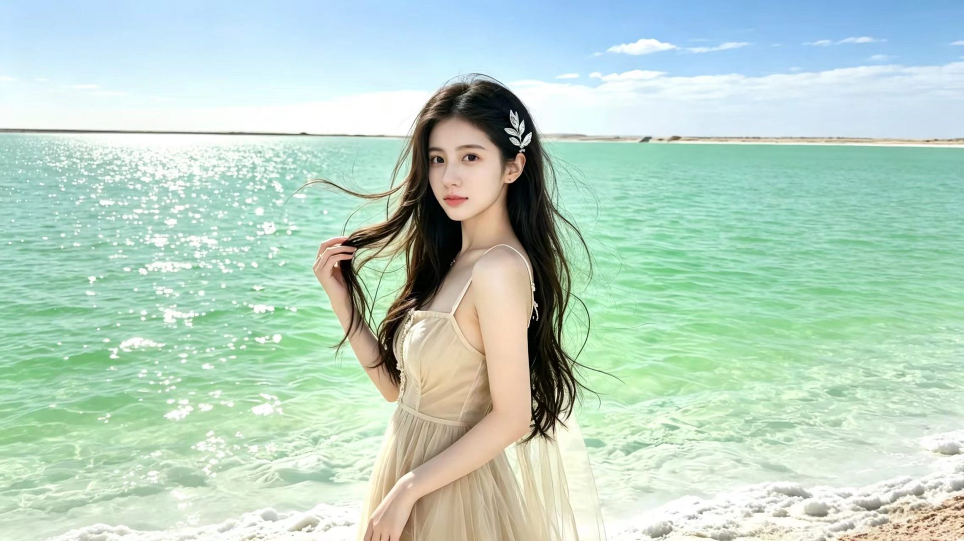 清纯少女