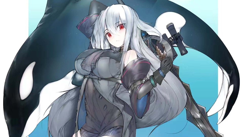 美少女战士-二次元