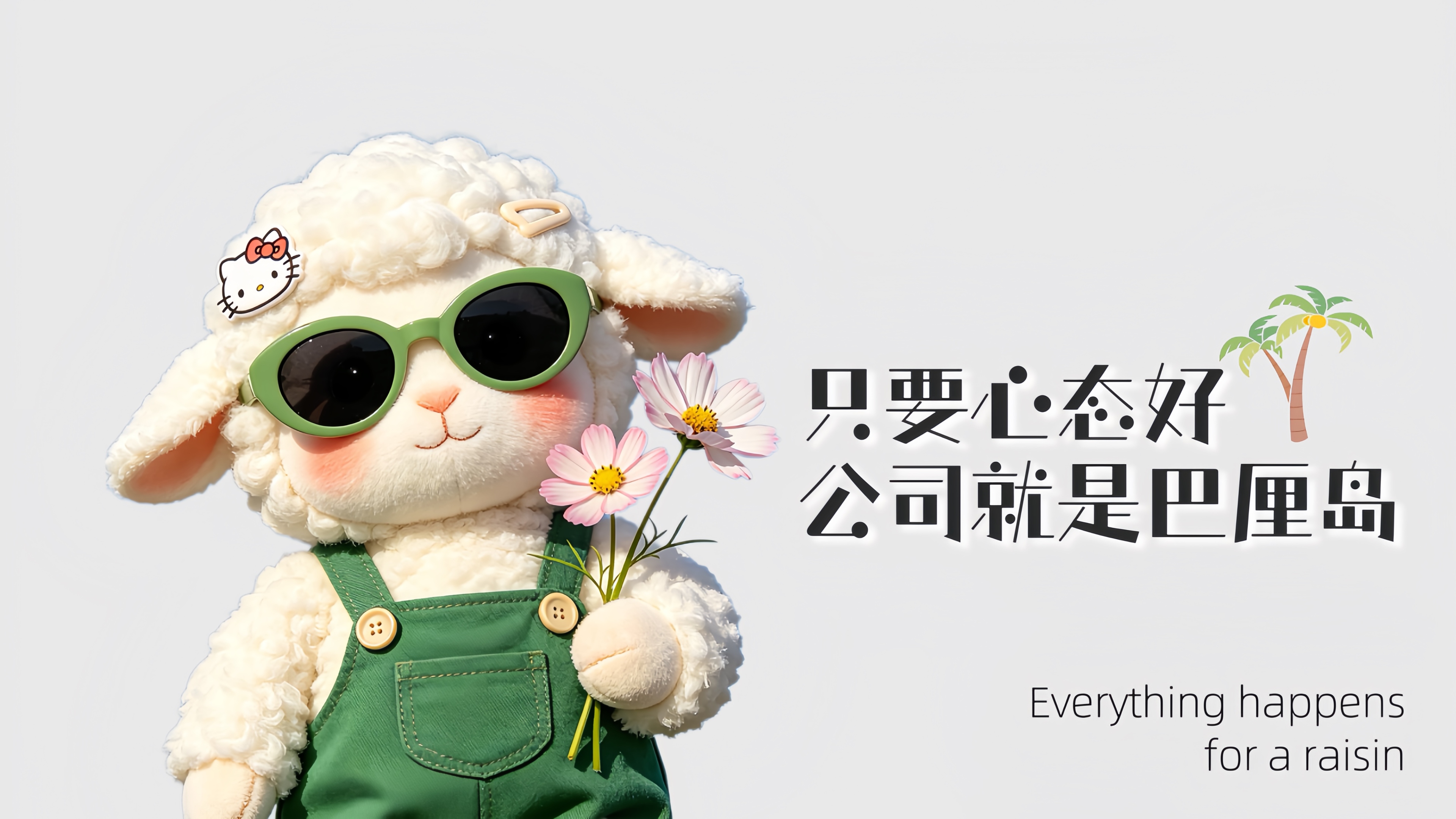 心态好