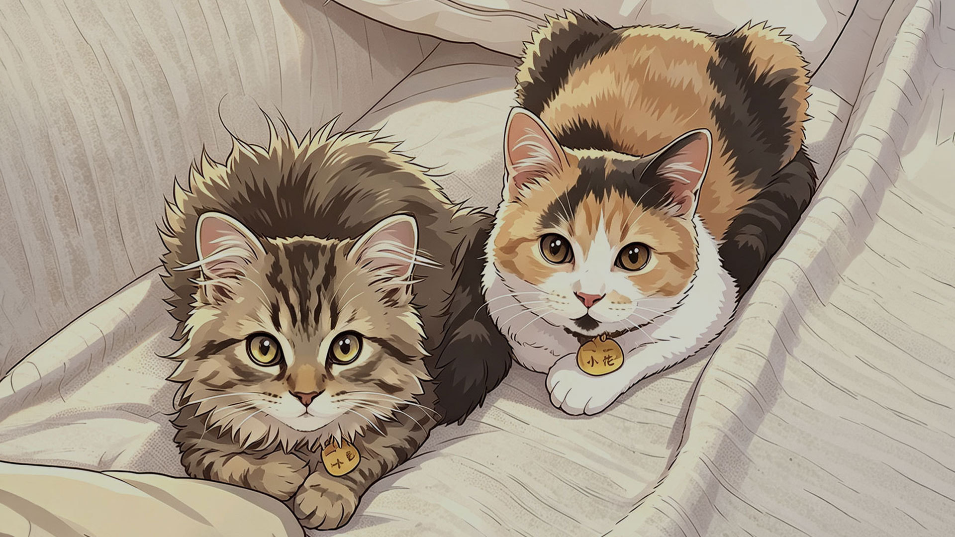 小猫咪