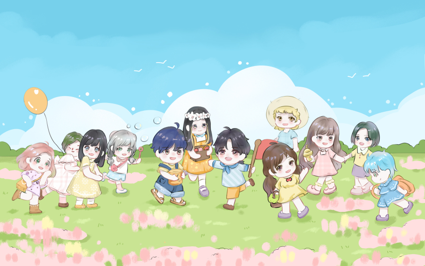 幼稚园团建