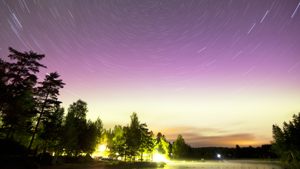 夜空壁纸 夜空电脑壁纸 夜空电脑静态壁纸 元气壁纸