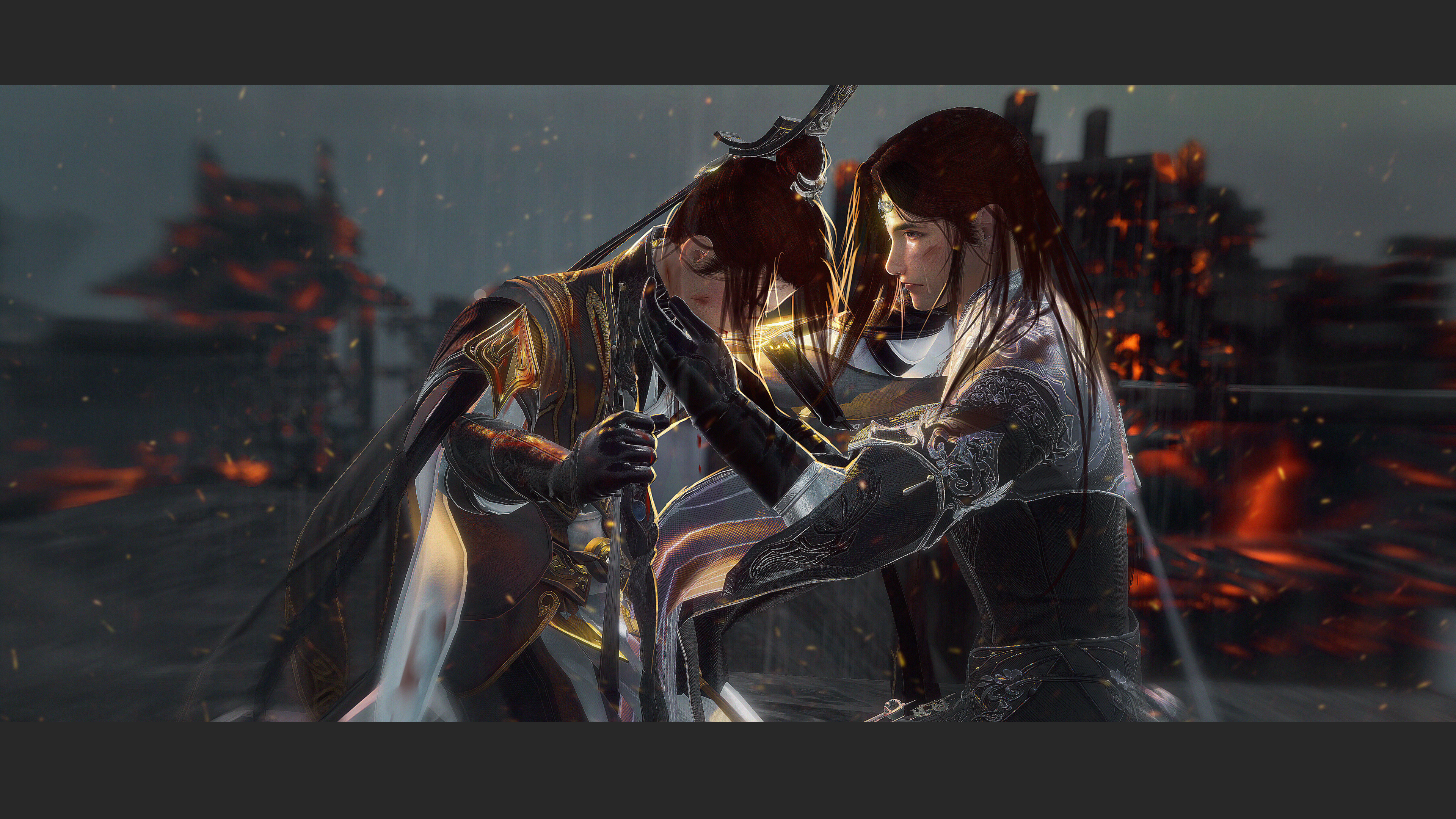 剑网3花羊花战乱ii