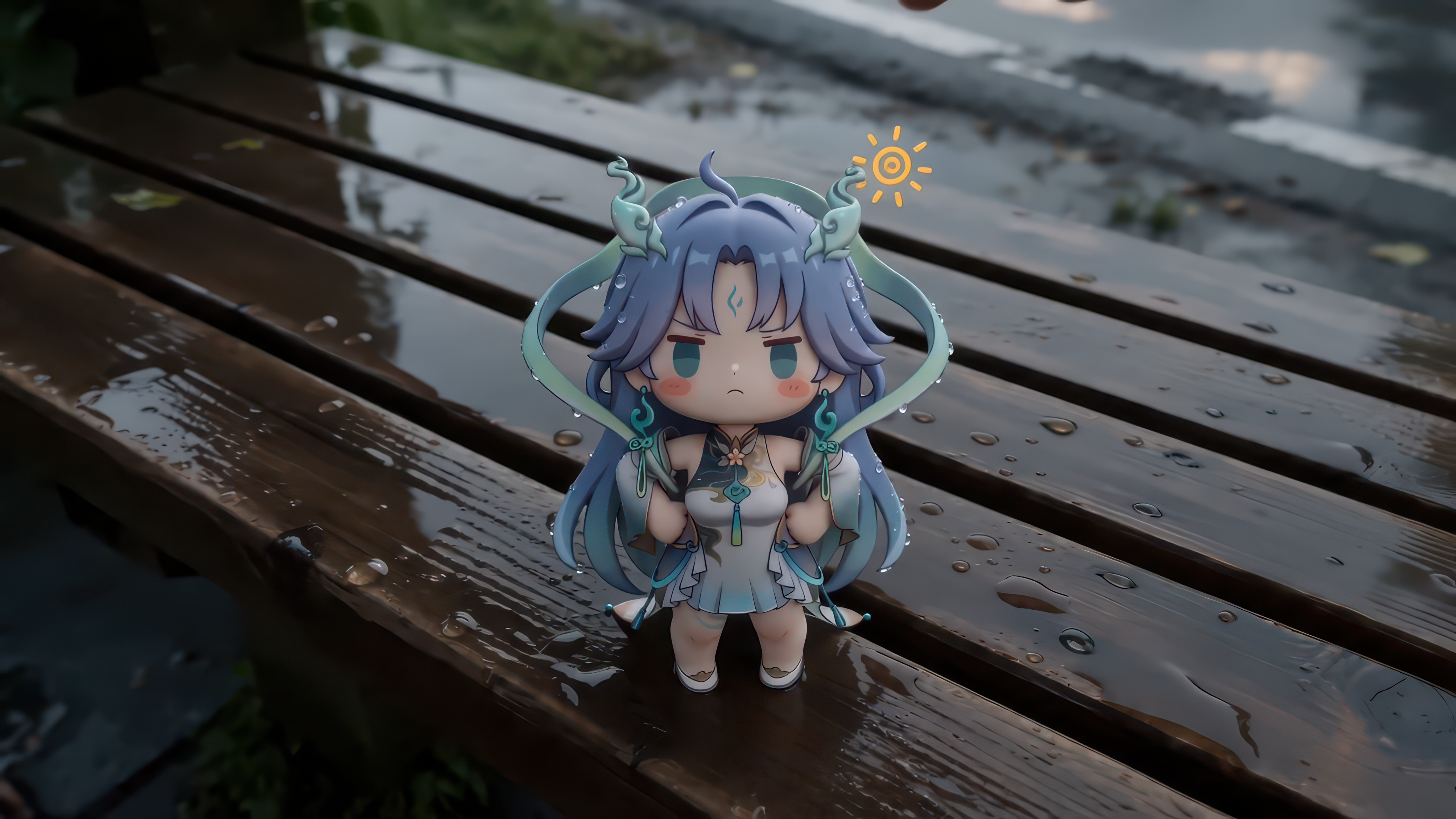 鸣潮清宵