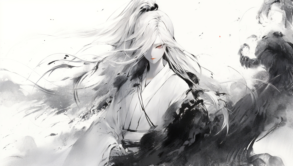墨云（原画）