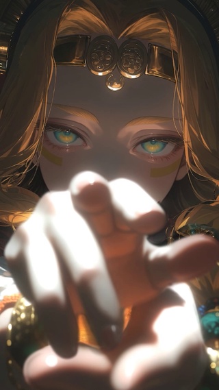 女王