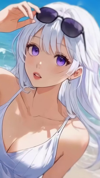 海之夏