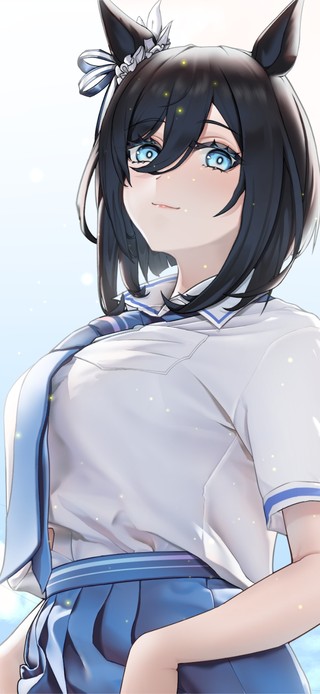 性感猫耳少女