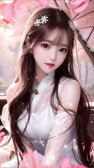 治愈姐姐