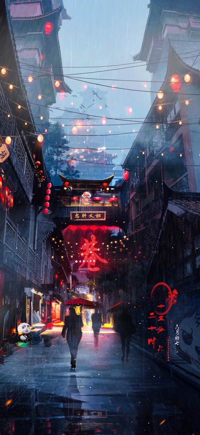 画师：@手指断了a