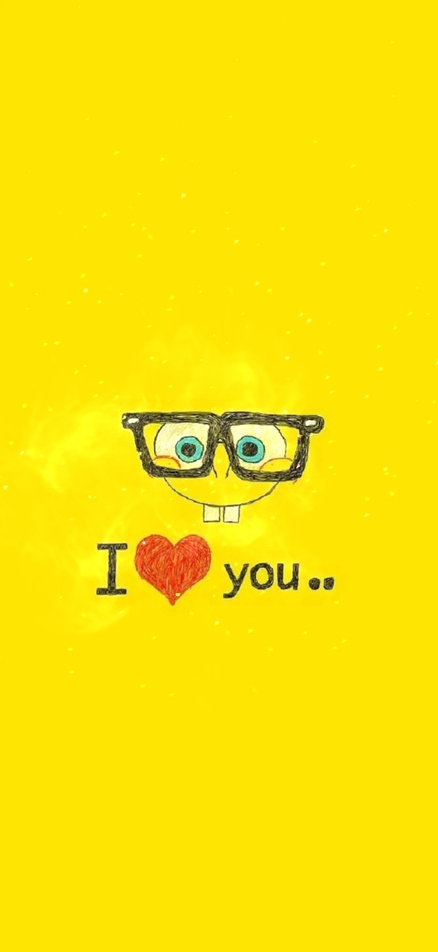 I ❤ you..