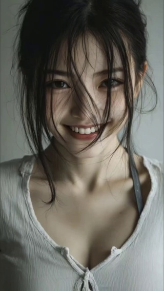 美女