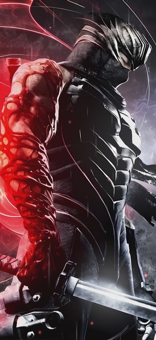 《忍者龙剑传》隼龙