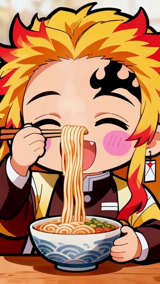 美食日常炼狱千寿郎