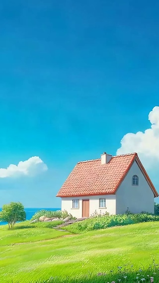 海边小屋
