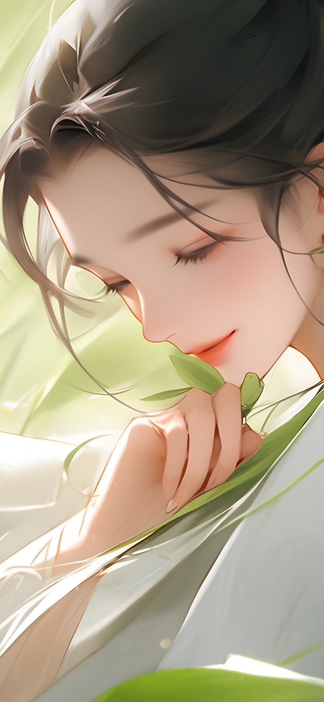 竹林少女（非主题）