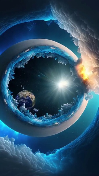 梦幻星空
