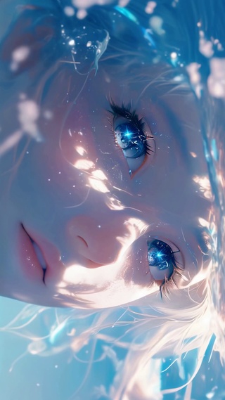 水下会说话的眼睛 