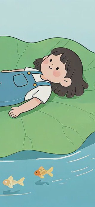 躺平