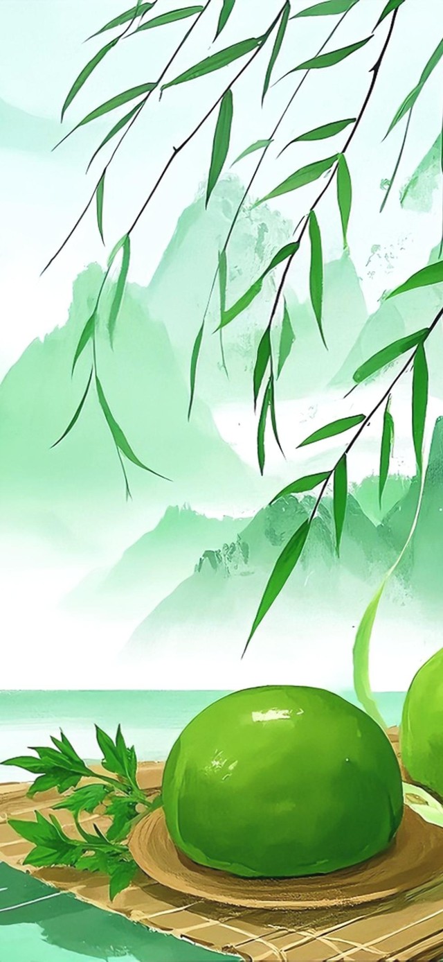 24节气壁纸之清明