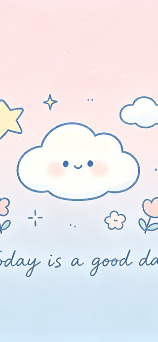 今天是个好日子