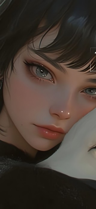 狐狸少女（非主题）