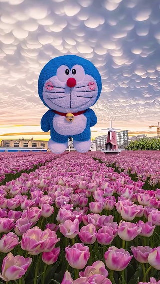 蓝色哆啦A梦