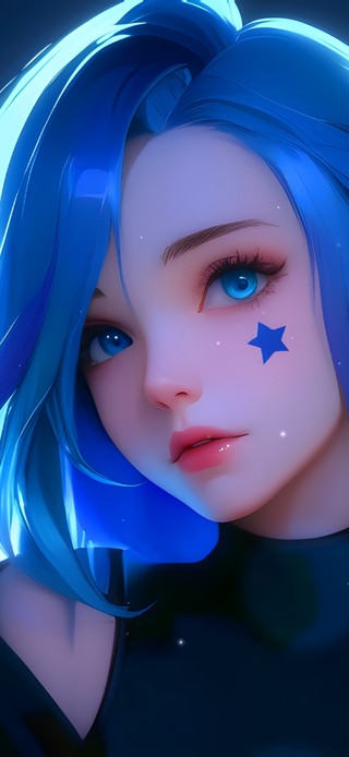 星星少女金克丝