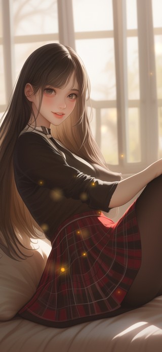 有女同车，颜如舜华