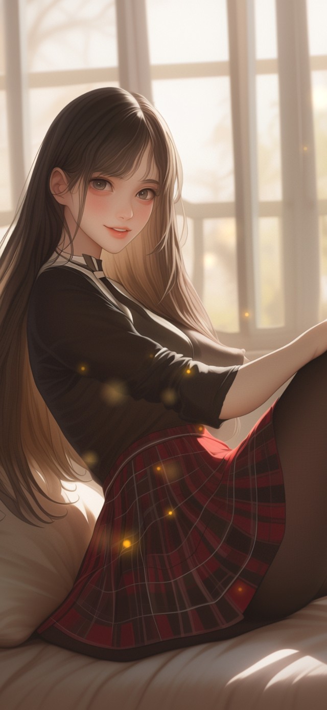 有女同车，颜如舜华