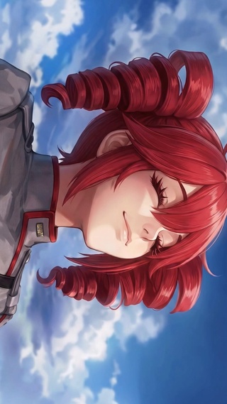 女孩