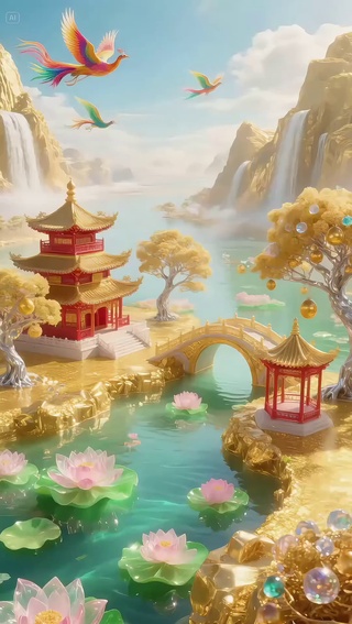 仙境