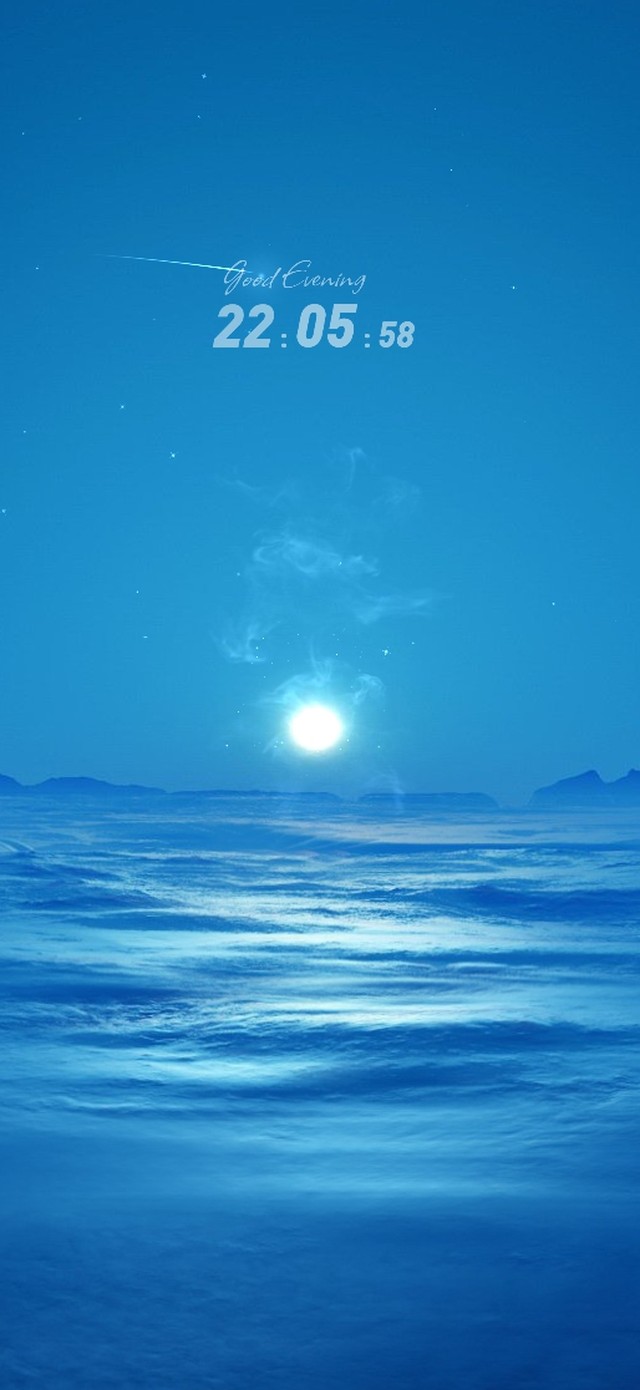 海上升明月