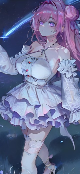 桃乐丝-星空下的少女