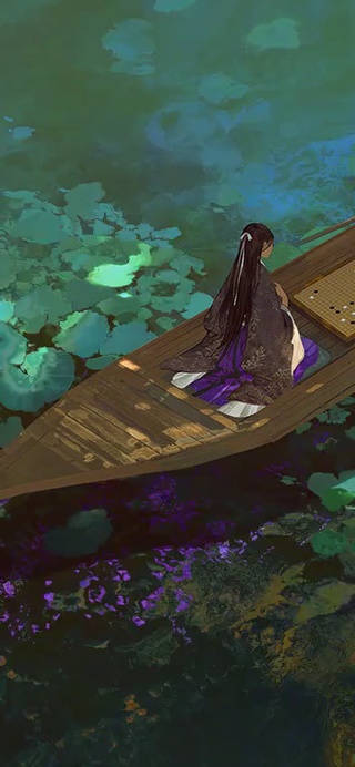 伊吹-泛湖
