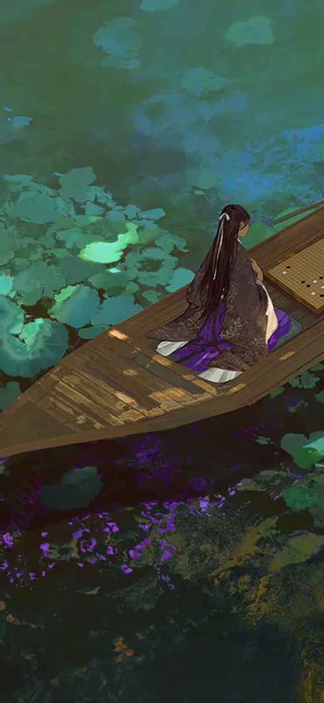 伊吹-泛湖