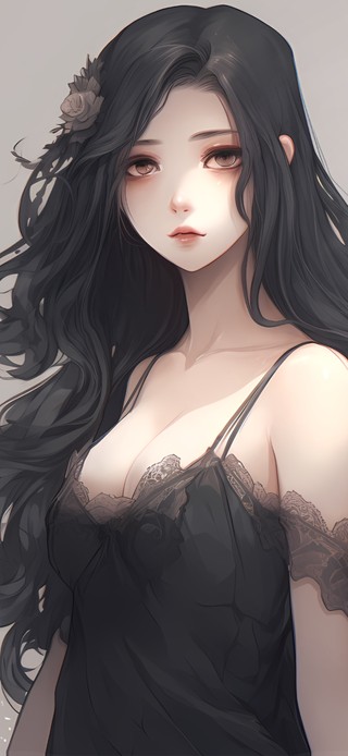 清纯美少女