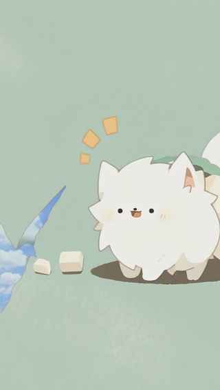 你的好消息，请签收