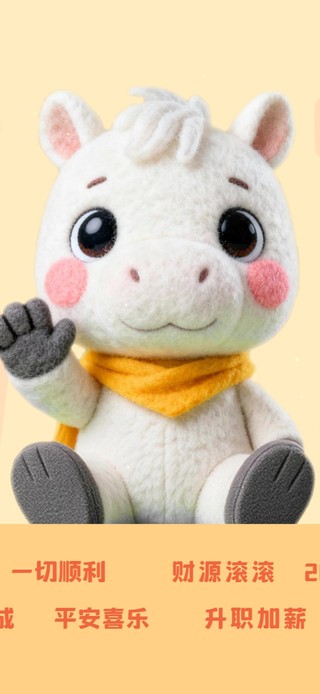 财源滚滚 好运常在