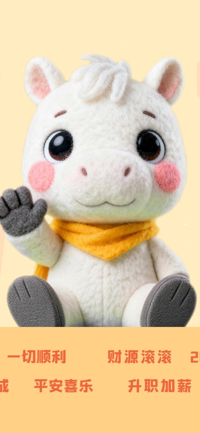 财源滚滚 好运常在